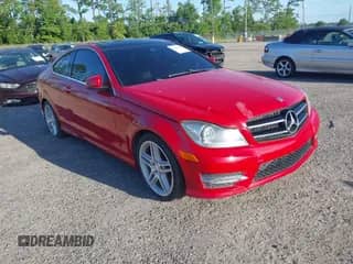 2014 Mercedes-Benz C 250 with VIN WDDGJ4HB4EG270202, listed as a IAAI auction lot 42756542 with 64,966 mi miles and . Bid and sale history available at DreamBid. Image 1.