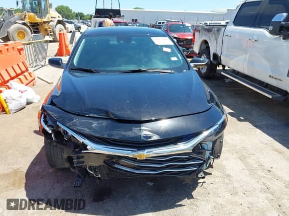 2023 Chevrolet Malibu LT with VIN 1G1ZD5ST2PF250467, listed as a IAAI auction lot 42857078 with 65,125 mi miles and . Bid and sale history available at DreamBid. Image 13.