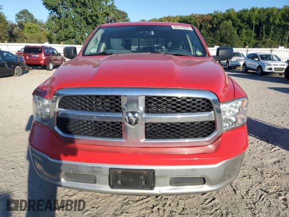 2016 Ram 1500 SLT z VIN 1C6RR6GT0GS256967, wystawiony jako Copart lot #82214395 z przebiegiem 404 194 mil mil oraz Czysty tytuł • Clean title. Historia ofert i sprzedaży dostępna na DreamBid. Obrazek 5.
