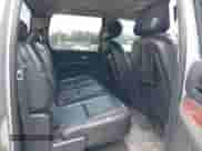 2010 Chevrolet Silverado 1500 LTZ with VIN 3GCRKTE37AG294399, listed as a IAAI auction lot 42594267 with 361,299 mi miles and . Bid and sale history available at DreamBid. Image 8.