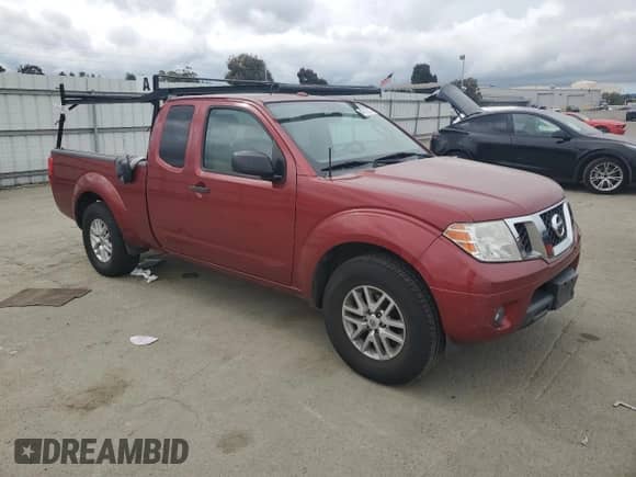 2016 Nissan Frontier SV z VIN 1N6AD0CU2GN713161, wystawiony jako Copart lot #47470145 z przebiegiem 131 023 mil mil oraz Szkoda całkowita • Salvage title. Historia ofert i sprzedaży dostępna na DreamBid. Obrazek 4.