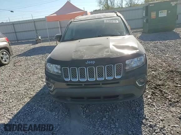 2016 Jeep Compass High Altitude с VIN 1C4NJCEA9GD801597, выставлен на аукционе Copart как лот 87085015 с пробегом 131 108 миль миль и Списание • Salvage title. История ставок и продаж доступна на DreamBid. Изображение 14.