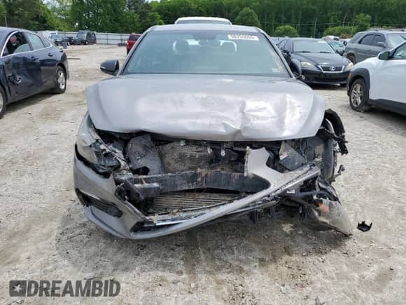2020 Hyundai Elantra N Line z VIN KMHH55LC5LU135670, wystawiony jako Copart lot #58755055 z przebiegiem 42 597 mil mil oraz Szkoda całkowita • Salvage title. Historia ofert i sprzedaży dostępna na DreamBid. Obrazek 5.