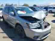 2019 Dodge Journey SE with VIN 3C4PDCBG0KT798004, listed as a IAAI auction lot 43012657 with 74,633 mi miles and . Bid and sale history available at DreamBid. Image 1.