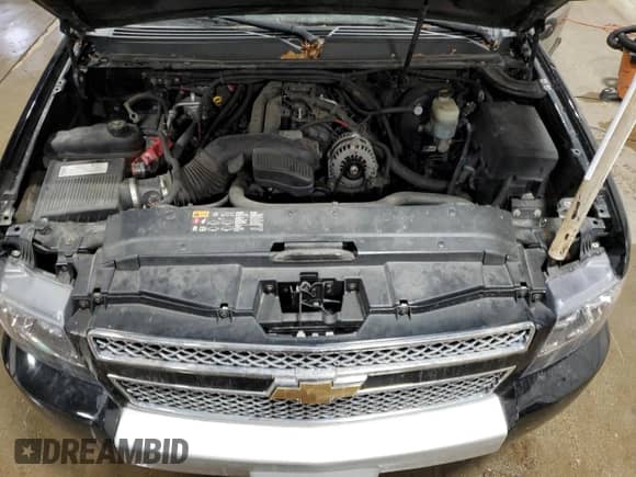 2007 Chevrolet Avalanche 2LT z VIN 3GNFK12387G299770, wystawiony jako Copart lot #44194575 z przebiegiem 195 806 mil mil oraz Czysty tytuł • Clean title. Historia ofert i sprzedaży dostępna na DreamBid. Obrazek 11.