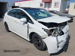 2014 Toyota Prius Four с VIN JTDKN3DU5E1797517, выставлен на аукционе IAAI как лот 42425777 с пробегом 134 145 миль миль и . История ставок и продаж доступна на DreamBid. Изображение 1.