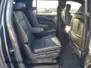 2021 Cadillac Escalade ESV Sport with VIN 1GYS4PKL7MR412196, listed as a Copart auction lot 46422775 with 27,096 mi miles and Salvage title. Bid and sale history available at DreamBid. Image 11.