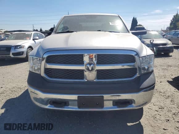 2015 Ram 1500 Tradesman с VIN 1C6RR7SM3FS721181, выставлен на аукционе Copart как лот 70905955 с пробегом 111 012 миль миль и Чистый • Clean title. История ставок и продаж доступна на DreamBid. Изображение 5.