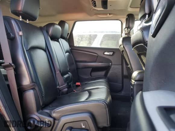 2015 Dodge Journey R/T with VIN 3C4PDDFG5FT533438, listed as a Copart auction lot 62905844 with 192,722 mi miles and Non repairable. Bid and sale history available at DreamBid. Image 11.