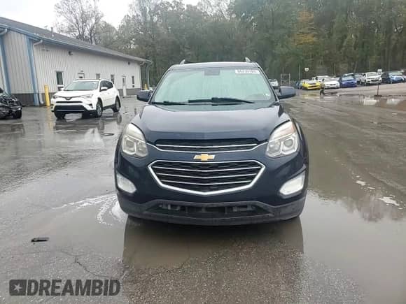 2016 Chevrolet Equinox LT with VIN 2GNFLFE30G6151694, listed as a Copart auction lot 86230185 with 104,520 mi miles and Salvage title. Bid and sale history available at DreamBid. Image 14.