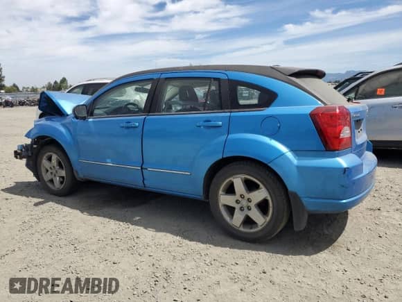 2009 Dodge Caliber SXT z VIN 1B3HB48A99D175209, wystawiony jako Copart lot #67600055 z przebiegiem 111 676 mil mil oraz Szkoda całkowita • Salvage title. Historia ofert i sprzedaży dostępna na DreamBid. Obrazek 2.