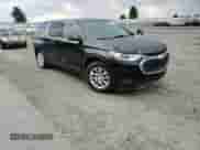 2018 Chevrolet Traverse LS с VIN 1GNERFKW3JJ266499, выставлен на аукционе Copart как лот 66127955 с пробегом 77 515 миль миль и Списание • Salvage title. История ставок и продаж доступна на DreamBid. Изображение 14.