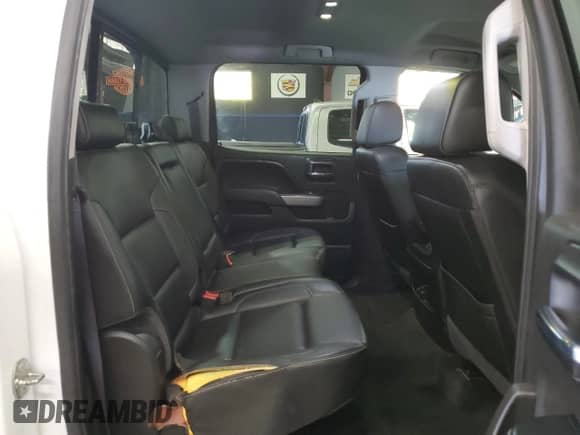 2017 Chevrolet Silverado 1500 LTZ with VIN 3GCUKSEC0HG135450, listed as a Copart auction lot 86406985 with 194,530 mi miles and Clean title. Bid and sale history available at DreamBid. Image 10.