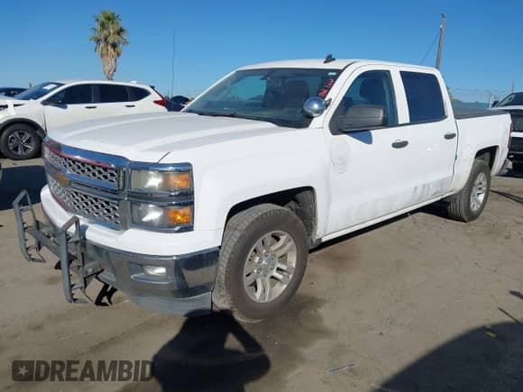 2014 Chevrolet Silverado 1500 LT z VIN 3GCPCREC8EG429550, wystawiony jako IAAI lot #43507342 z przebiegiem 359 403 mil mil oraz . Historia ofert i sprzedaży dostępna na DreamBid. Obrazek 2.
