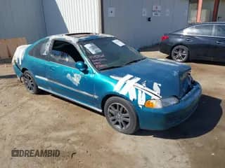 1995 Honda Civic с VIN 2HGEJ123XSH578901, выставлен на аукционе IAAI как лот 40359256 с пробегом 222 296 миль миль и . История ставок и продаж доступна на DreamBid. Изображение 1.
