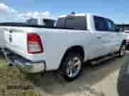 2021 Ram 1500 Big Horn with VIN 1C6RREFG5MN814952, listed as a Copart auction lot 74951324 with 32,970 mi miles and Non repairable. Bid and sale history available at DreamBid. Image 3.