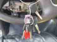 2006 Chevrolet City Express Cargo with VIN 1GCHG352X61171450, listed as a IAAI auction lot 42258573 with 171,657 mi miles and . Bid and sale history available at DreamBid. Image 11.