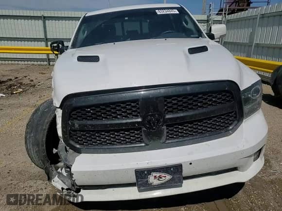 2017 Ram 1500 Night с VIN 1C6RR7MT2HS755152, выставлен на аукционе Copart как лот 63234845 с пробегом 94 495 миль миль и Списание • Salvage title. История ставок и продаж доступна на DreamBid. Изображение 13.