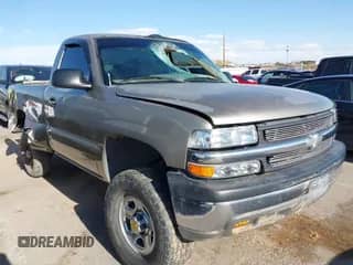2002 Chevrolet Silverado 1500 Commercial с VIN 1GCEC14W12Z145127, выставлен на аукционе IAAI как лот 42913367 с пробегом 189 506 миль миль и . История ставок и продаж доступна на DreamBid. Изображение 1.