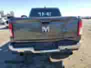 2022 Ram 1500 Lone Star z VIN 1C6RREBT1NN265786, wystawiony jako Copart lot #70775135 z przebiegiem 34 315 mil mil oraz Szkoda całkowita • Salvage title. Historia ofert i sprzedaży dostępna na DreamBid. Obrazek 6.