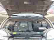 2002 Hyundai Santa Fe GLS with VIN KM8SC13D82U333753, listed as a IAAI auction lot 41425102 with 200,790 mi miles and . Bid and sale history available at DreamBid. Image 10.