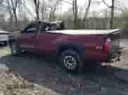 2004 Chevrolet Silverado 1500 LS с VIN 1GCEK14T54E160796, выставлен на аукционе Copart как лот 52707275 с пробегом 132 605 миль миль и На запчасти • Non repairable. История ставок и продаж доступна на DreamBid. Изображение 2.