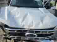 2024 Ford F-250 XL z VIN 1FT7W2BA9REF78919, wystawiony jako Copart lot #70136645 z przebiegiem 41 922 mil mil oraz Szkoda całkowita • Salvage title. Historia ofert i sprzedaży dostępna na DreamBid. Obrazek 11.