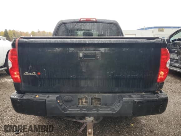 2016 Toyota Tundra Limited с VIN 5TFHY5F19GX523057, выставлен на аукционе Copart как лот 86119865 с пробегом 294 311 миль миль и Чистый • Clean title. История ставок и продаж доступна на DreamBid. Изображение 6.