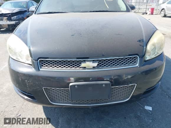 2012 Chevrolet Impala LS Fleet with VIN 2G1WF5E38C1183433, listed as a IAAI auction lot 43163725 with 307,557 mi miles and . Bid and sale history available at DreamBid. Image 6.