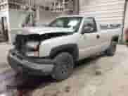 2006 Chevrolet Silverado 1500 Work Truck с VIN 3GCEK14V86G179730, выставлен на аукционе IAAI как лот 40477305 с пробегом 146 372 миль миль и . История ставок и продаж доступна на DreamBid. Изображение 17.