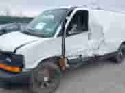 2011 Chevrolet Express Cargo с VIN 1GCSGAFX2B1143849, выставлен на аукционе IAAI как лот 41858628 с пробегом 104 097 миль миль и . История ставок и продаж доступна на DreamBid. Изображение 6.