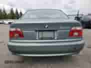 2002 BMW 5 Series 530i с VIN WBADT63472CH91851, выставлен на аукционе Copart как лот 53343275 с пробегом 161 817 миль миль и Списание • Salvage title. История ставок и продаж доступна на DreamBid. Изображение 6.