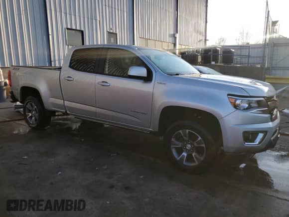 2020 Chevrolet Colorado 4WD Z71 с VIN 1GCPTDE13L1194682, выставлен на аукционе Copart как лот 47625365 с пробегом 99 107 миль миль и Списание • Salvage title. История ставок и продаж доступна на DreamBid. Изображение 4.