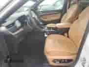 2024 Jeep Grand Cherokee Summit Reserve с VIN 1C4RJHEG3R8540840, выставлен на аукционе Copart как лот 65589125 с пробегом 10 221 миль миль и Чистый • Clean title. История ставок и продаж доступна на DreamBid. Изображение 7.