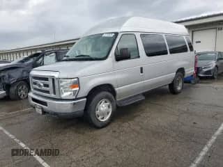 2013 Ford Econoline Cargo Commercial с VIN 1FTSS3ELXDDA09469, выставлен на аукционе Copart как лот 51782835 с пробегом 114 739 миль миль и Списание • Salvage title. История ставок и продаж доступна на DreamBid. Изображение 1.