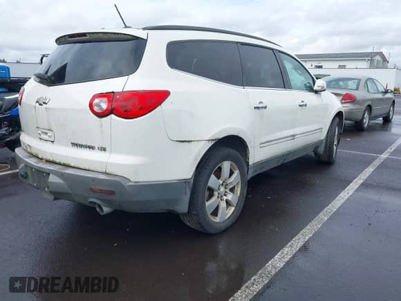 2011 Chevrolet Traverse LTZ с VIN 1GNKVLED6BJ103872, выставлен на аукционе IAAI как лот 43369116 с пробегом 201 947 миль миль и . История ставок и продаж доступна на DreamBid. Изображение 4.