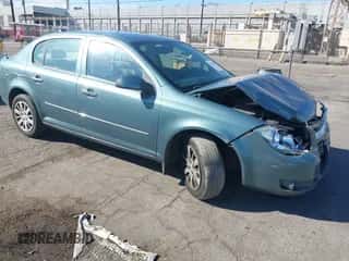 2010 Chevrolet Cobalt 1LT с VIN 1G1AD5F53A7176048, выставлен на аукционе IAAI как лот 43368911 с пробегом 120 165 миль миль и . История ставок и продаж доступна на DreamBid. Изображение 1.