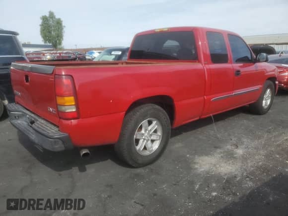 2003 GMC Sierra 1500 SLE с VIN 2GTEC19T631334462, выставлен на аукционе Copart как лот 70200225 с пробегом 237 438 миль миль и Списание • Salvage title. История ставок и продаж доступна на DreamBid. Изображение 3.