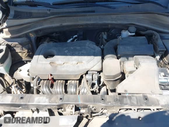 2019 Hyundai Santa Fe SEL Plus with VIN 5NMS33AD6KH099865, listed as a IAAI auction lot 42007106 with 103,095 mi miles and . Bid and sale history available at DreamBid. Image 10.