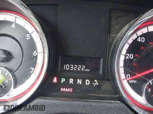 2018 Dodge Grand Caravan SE Plus с VIN 2C4RDGBG4JR152644, выставлен на аукционе IAAI как лот 41817835 с пробегом 103 222 миль миль и . История ставок и продаж доступна на DreamBid. Изображение 15.