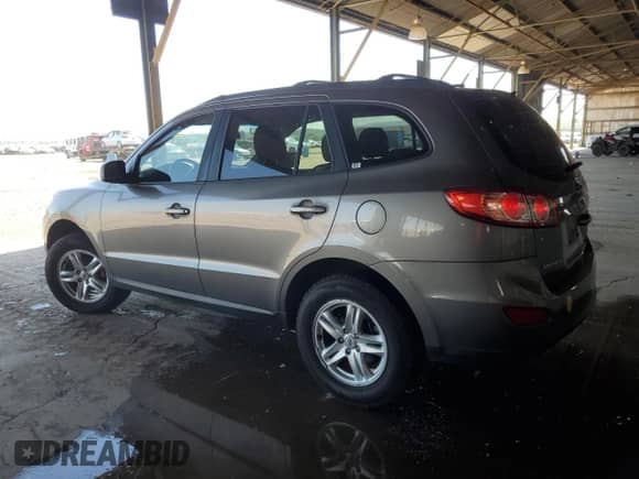 2012 Hyundai Santa Fe GLS z VIN 5XYZGDAB1CG152314, wystawiony jako Copart lot #81911625 z przebiegiem 247 261 mil mil oraz Czysty tytuł • Clean title. Historia ofert i sprzedaży dostępna na DreamBid. Obrazek 2.