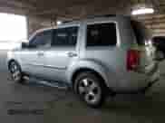 2011 Honda Pilot EX-L z VIN 5FNYF3H68BB008833, wystawiony jako Copart lot #65535075 z przebiegiem 158 576 mil mil oraz Czysty tytuł • Clean title. Historia ofert i sprzedaży dostępna na DreamBid. Obrazek 2.