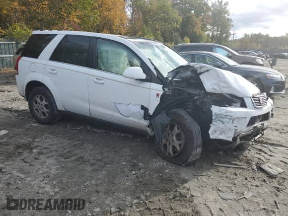 2006 Saturn VUE z VIN 5GZCZ53436S830322, wystawiony jako Copart lot #76342634 z przebiegiem Nie podano mil oraz Czysty tytuł • Clean title. Historia ofert i sprzedaży dostępna na DreamBid. Obrazek 4.