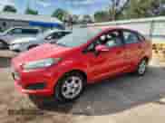 2015 Ford Fiesta SE with VIN 3FADP4BJ3FM110689, listed as a Copart auction lot 84744465 with 157,229 mi miles and Salvage title. Bid and sale history available at DreamBid. Image 1.