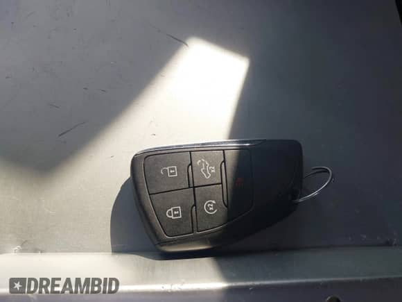 2024 Chevrolet Silverado 1500 LT with VIN 1GCUDDED8RZ138712, listed as a IAAI auction lot 41643421 with 11,151 mi miles and . Bid and sale history available at DreamBid. Image 11.