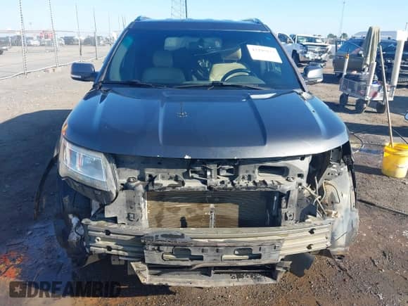 2017 Ford Explorer Limited z VIN 1FM5K7F87HGC69830, wystawiony jako IAAI lot #43295233 z przebiegiem 189 887 mil mil oraz . Historia ofert i sprzedaży dostępna na DreamBid. Obrazek 13.