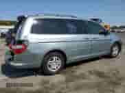 2007 Honda Odyssey EX-L z VIN 5FNRL38637B043607, wystawiony jako Copart lot #70324515 z przebiegiem 193 337 mil mil oraz Szkoda całkowita • Salvage title. Historia ofert i sprzedaży dostępna na DreamBid. Obrazek 3.