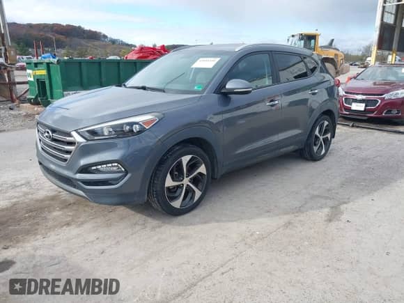 2016 Hyundai Tucson Limited с VIN KM8J3CA29GU159031, выставлен на аукционе IAAI как лот 43495354 с пробегом 129 950 миль миль и . История ставок и продаж доступна на DreamBid. Изображение 2.
