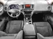 2014 Nissan Pathfinder S with VIN 5N1AR2MN9EC637448, listed as a Copart auction lot 53893825 with 121,186 mi miles and Clean title. Bid and sale history available at DreamBid. Image 8.