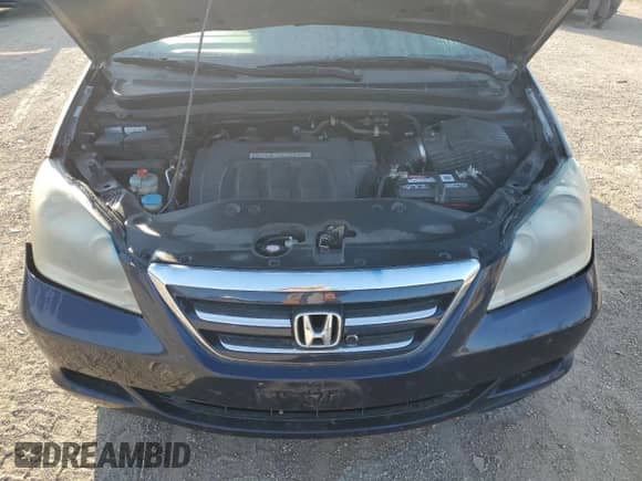 2007 Honda Odyssey EX-L с VIN 5FNRL38707B077318, выставлен на аукционе Copart как лот 71250165 с пробегом 174 272 миль миль и Списание • Salvage title. История ставок и продаж доступна на DreamBid. Изображение 12.